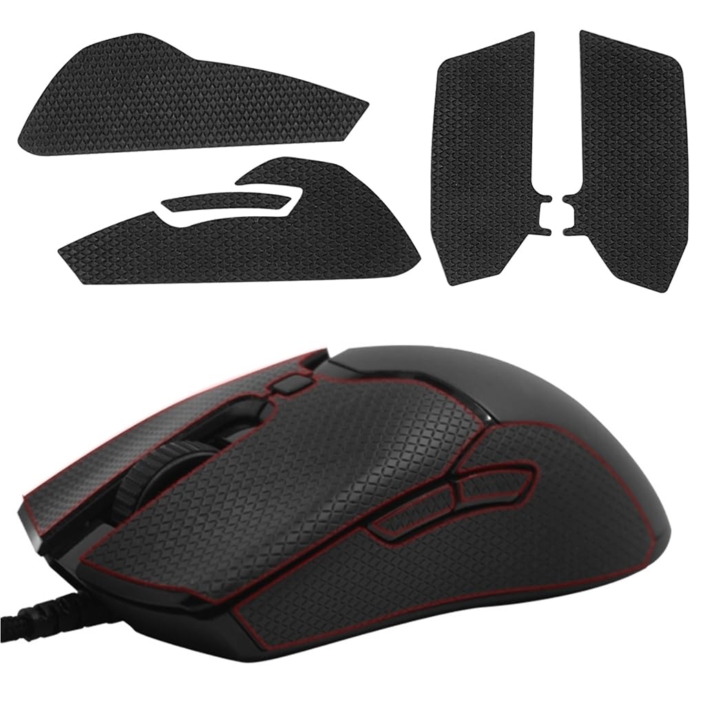 Verilux Mouse Grip Tape for Razer Viper Mini Ultralight Gaming Mouse Anti Slip, Non Fading Gaming Mouse Skin, Sweat Resistant, Easy to Use, Self Adhesive Design, Pre Cut (Mice is Not Included) Verilux Mouse Grip Tape for Razer Viper Mini Ultralight Gaming Mouse Anti Slip, Non Fading Gaming Mouse Skin, Sweat Resistant, Easy to Use, Self Adhesive Design, Pre Cut (Mice is Not Included)